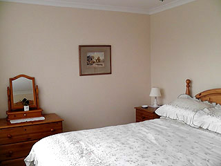Another view of the bedroom